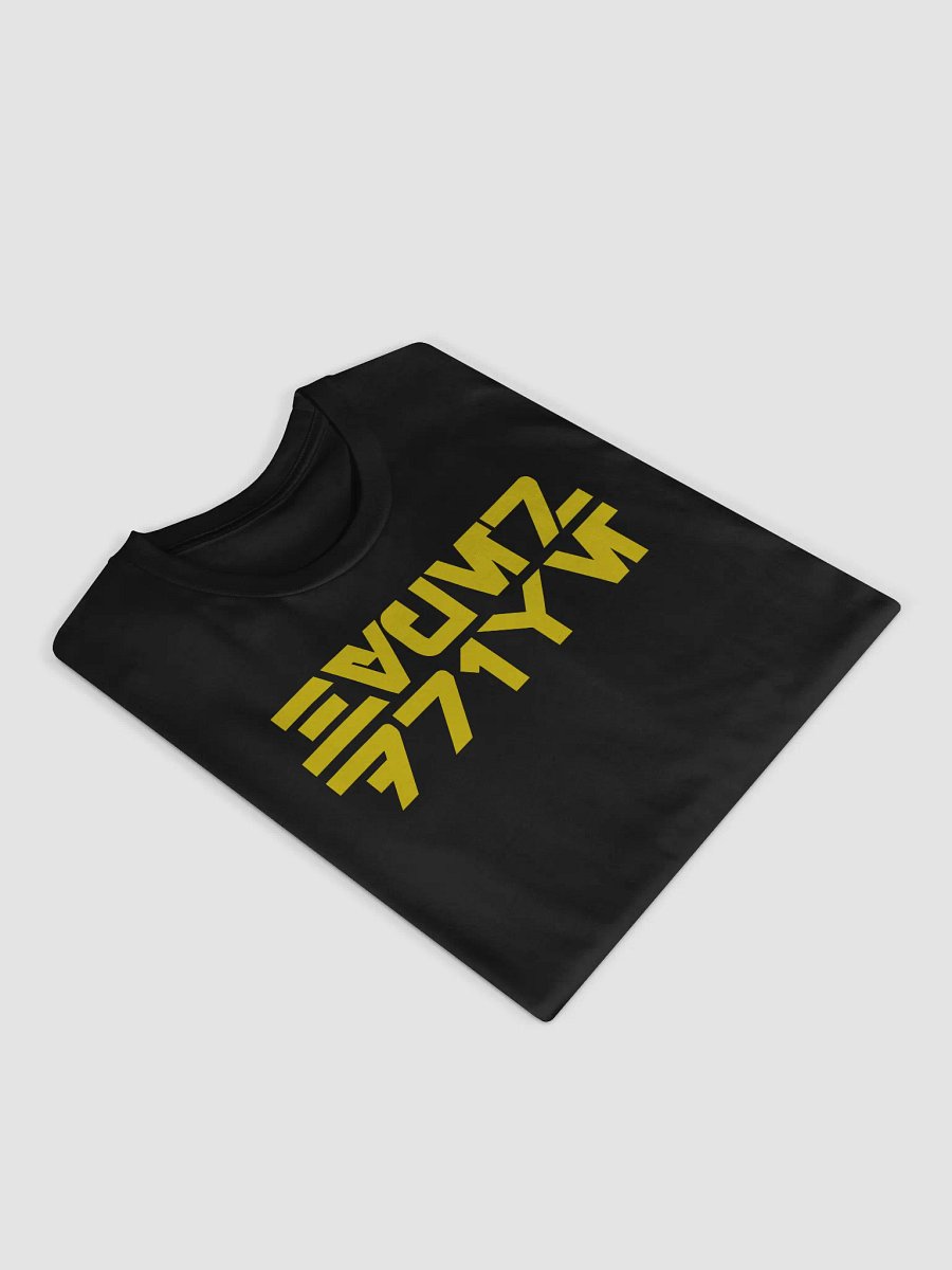 Hyperdrive Aurebesh Premium T-Shirt product image (3)