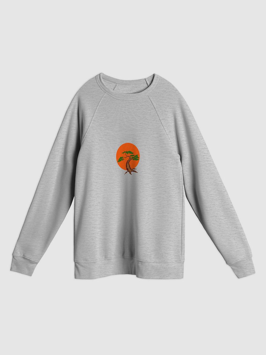 Artistic Tree Silhouette Unisex Sweatshirt product image (1)