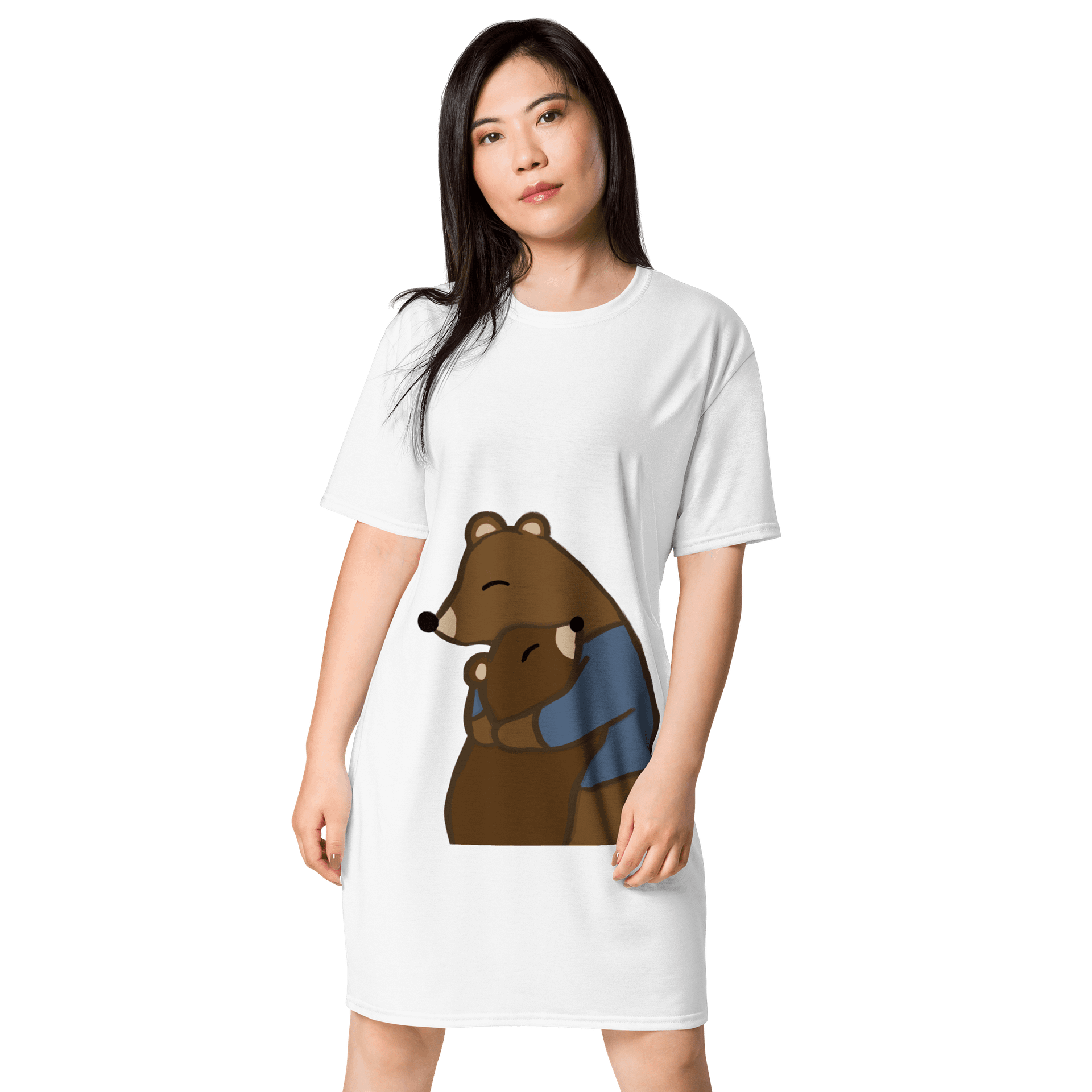 Oversized Shirt! Beary nice! product image (1)