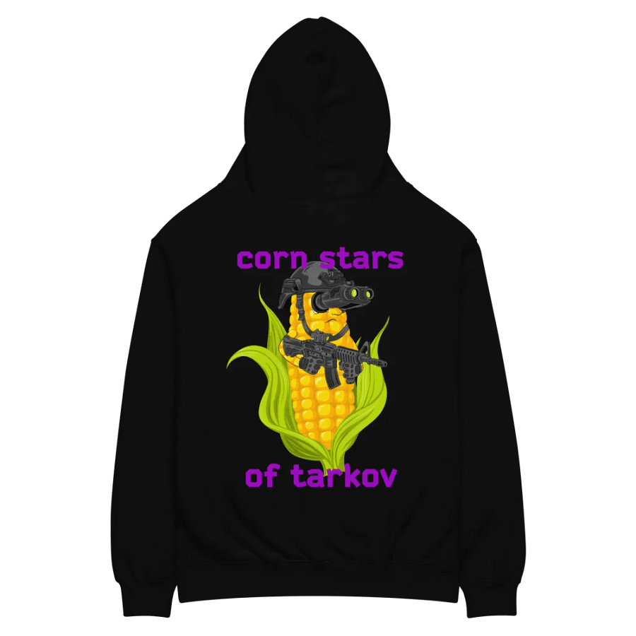 Corn Stars Of Tarkov Hoodie product image (4)