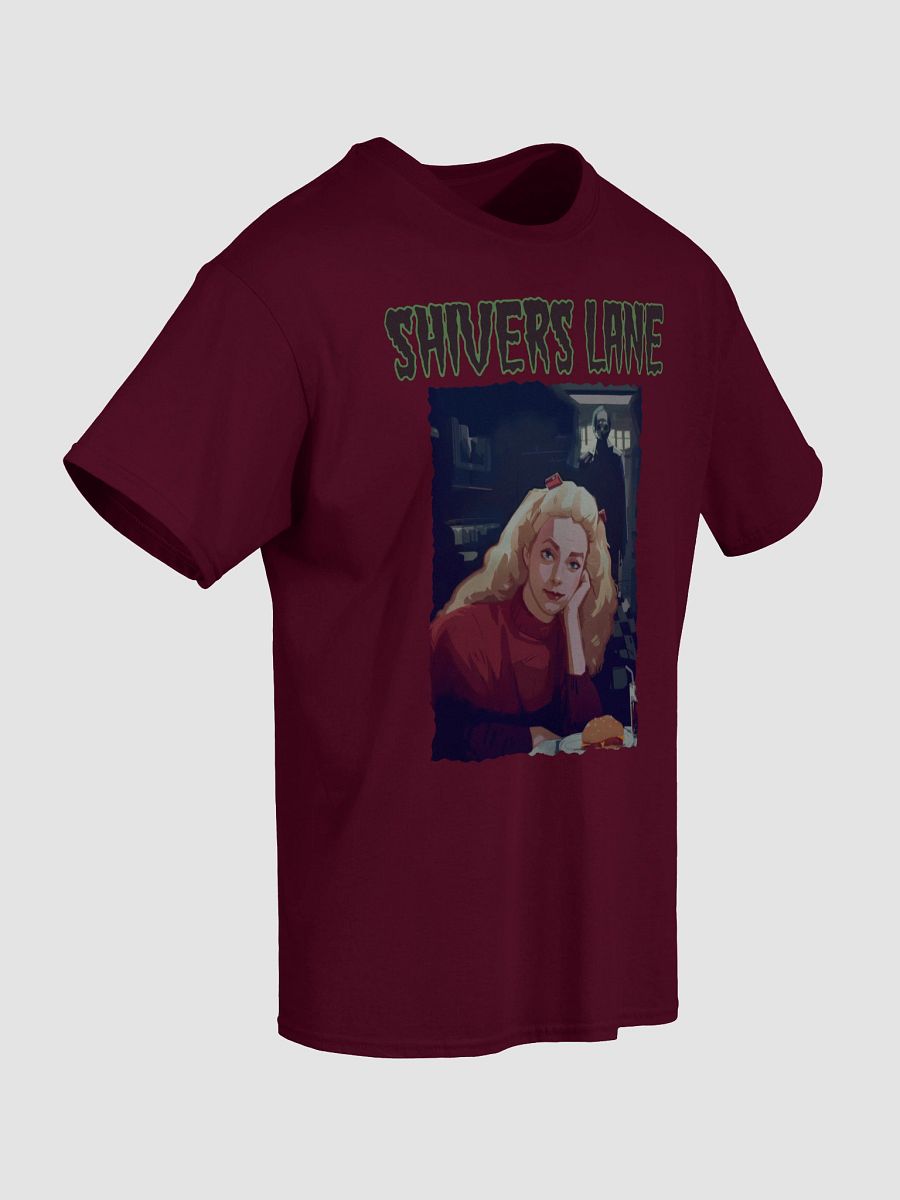 Lost Records: Bloom & Rage Shivers Lane T-Shirt product image (18)