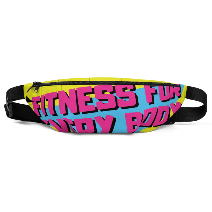 90s CFIT Fanny Pack product image (2)