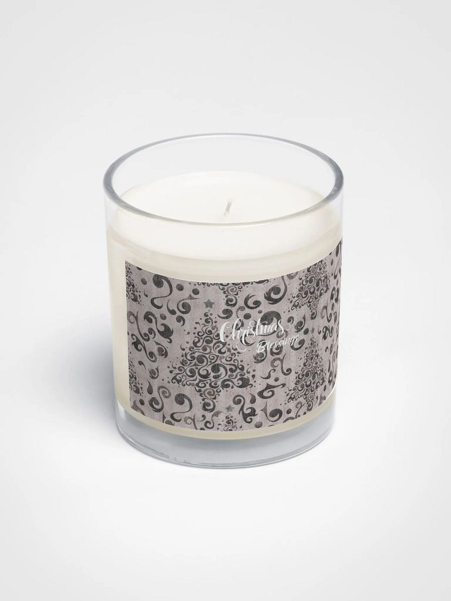 Christmas Blessings Soy Wax Candle gift for moms friends colleagues product image (2)