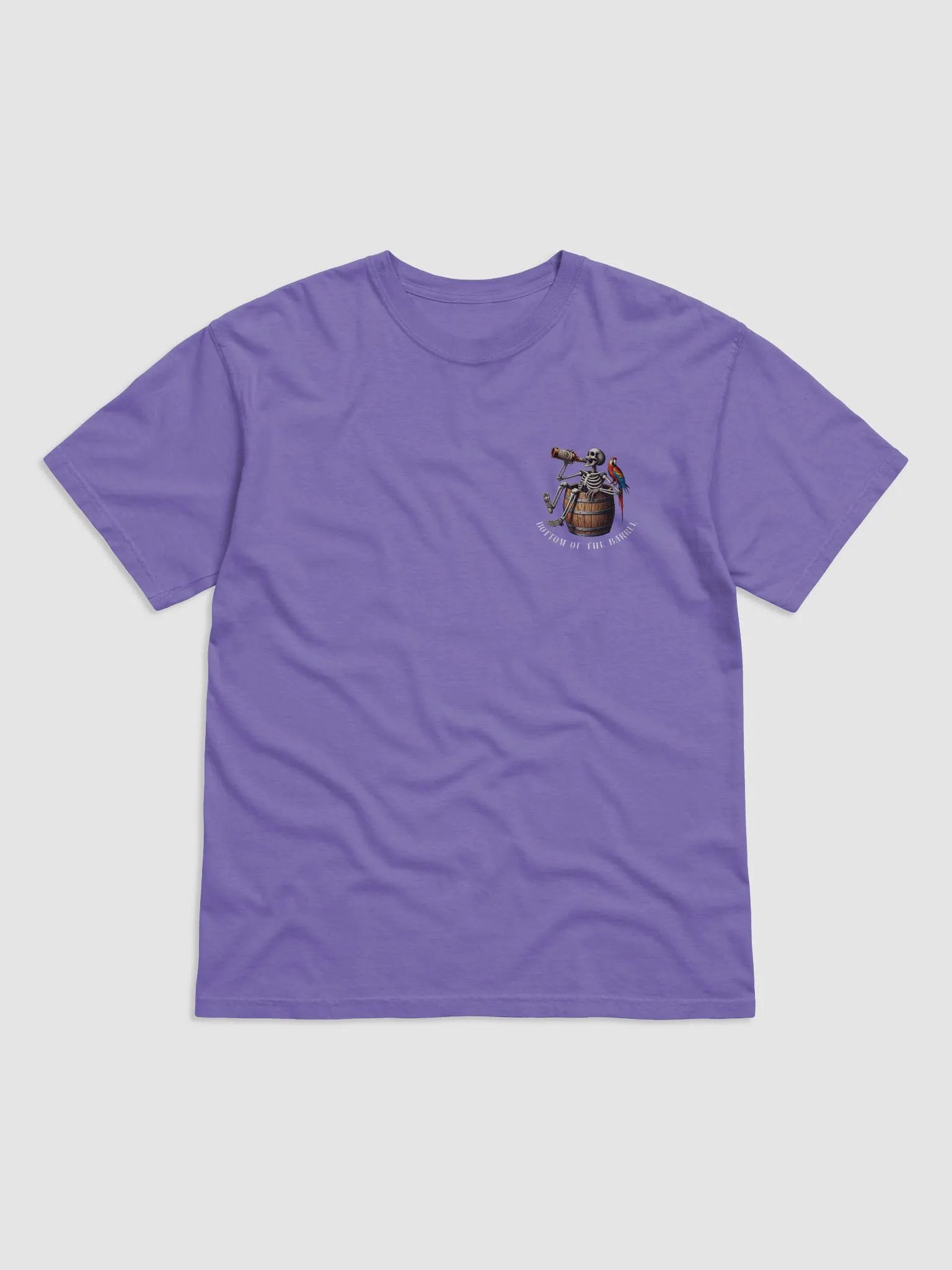 BOTTOM OF THE BARREL MENS - T - BERRY product image (1)