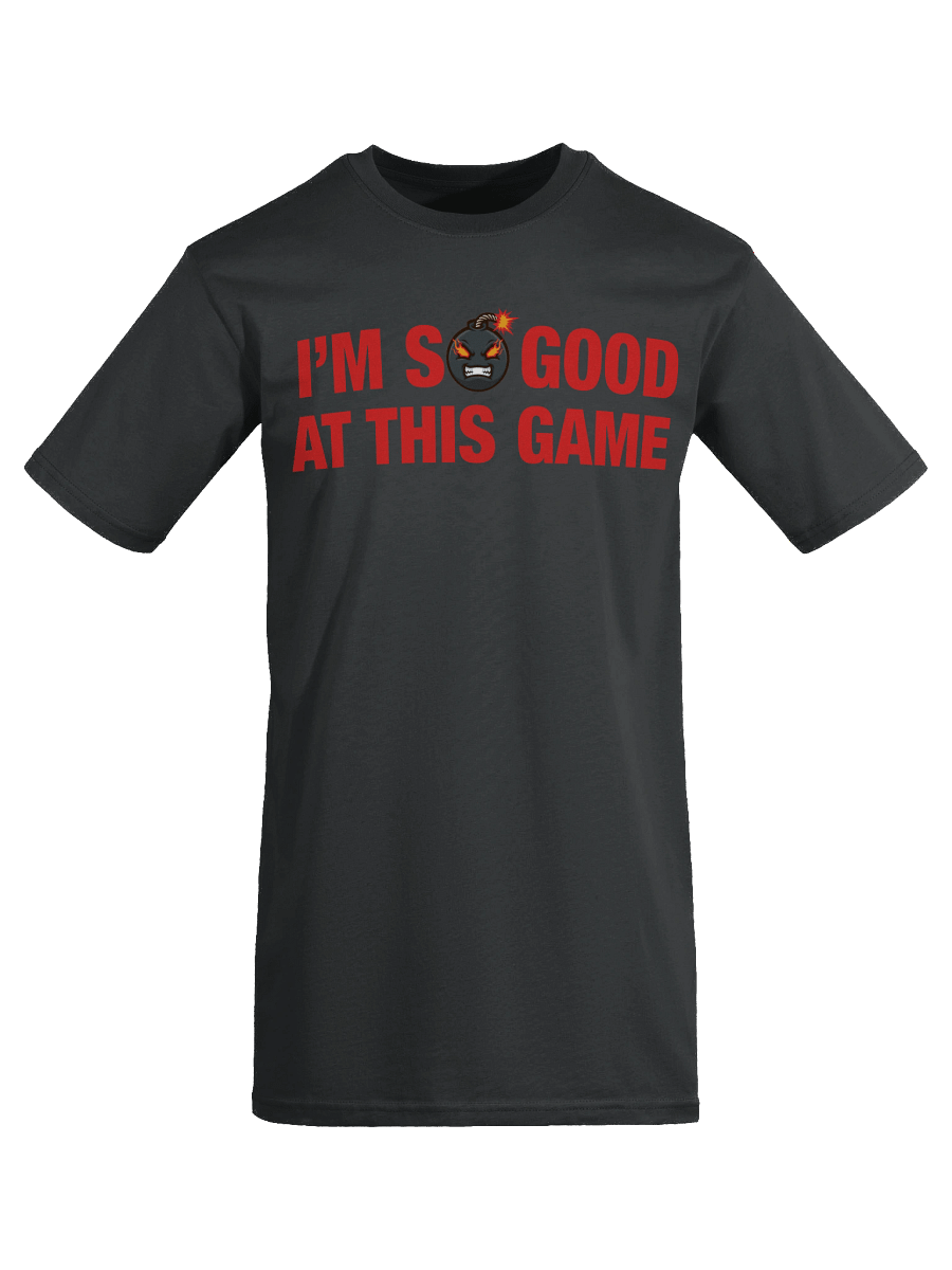 I'm So Good At This Game Tee product image (7)
