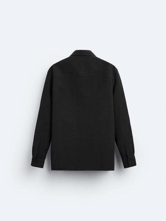 LYOCELL BLEND SHIRT product image (2)