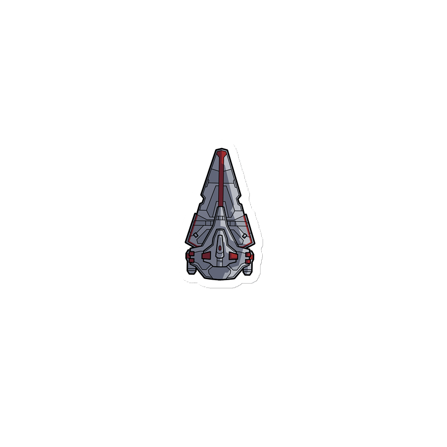 TOP DOWN FLEET MAGNET - NEBULA product image (1)