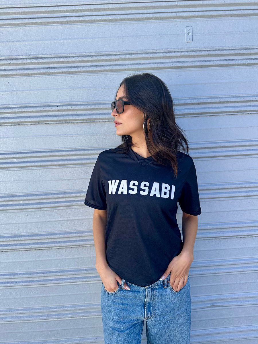 Wassabi Jersey Shirt product image (5)
