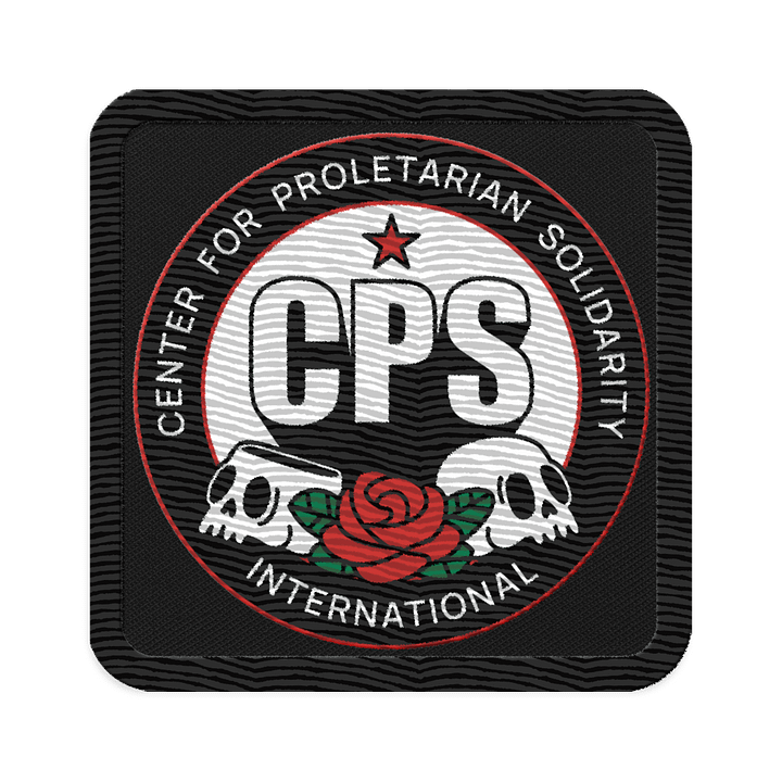 CPS Cover-Up Patch (Square) product image (1)