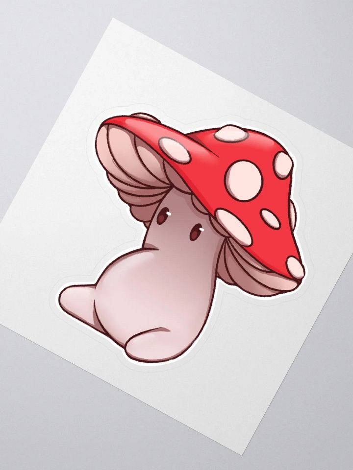 Grug Sticker ♥ product image (2)
