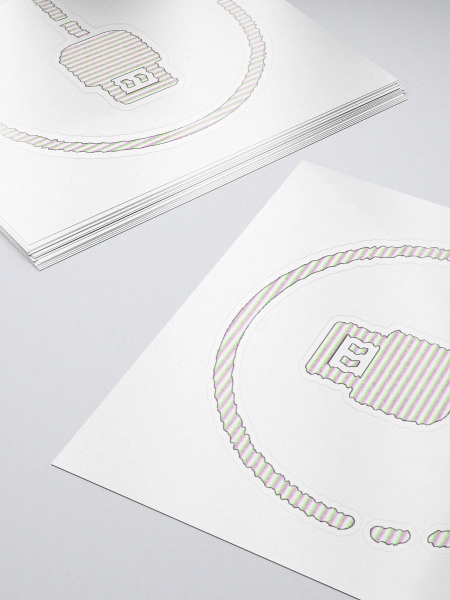 Church of EXE Sticker product image (5)