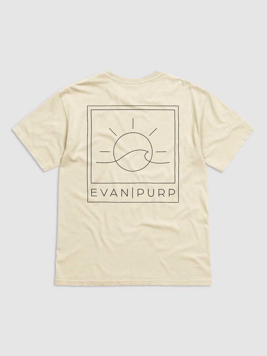 EvanPurp Wave Tee product image (2)