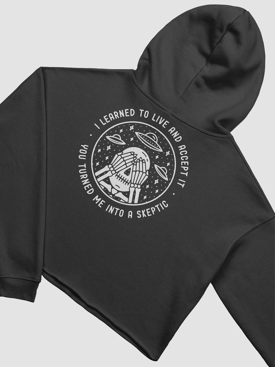 Skeptic Cropped Hoodie product image (16)