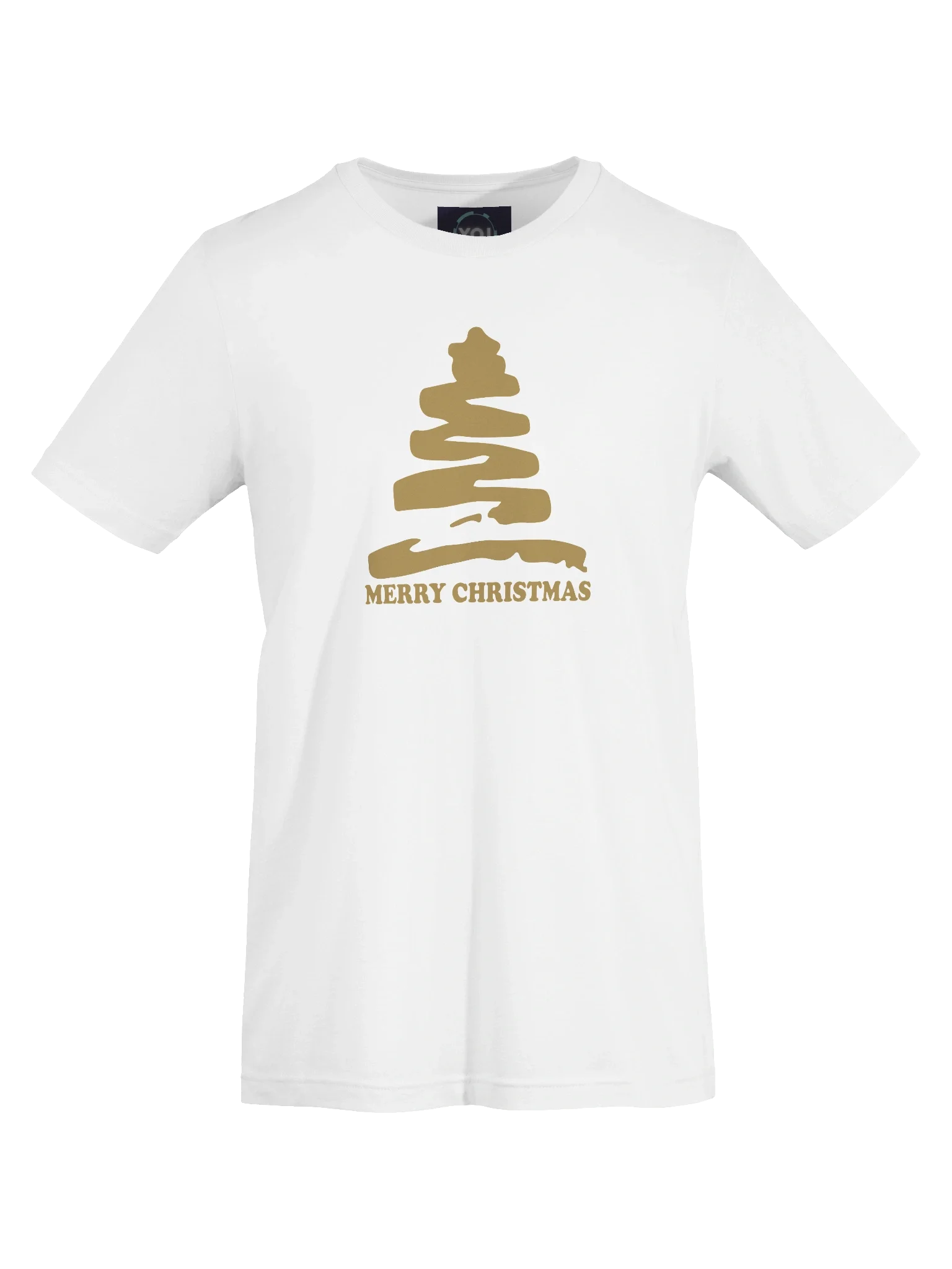 Christmas Tree Supersoft T-Shirt product image (1)