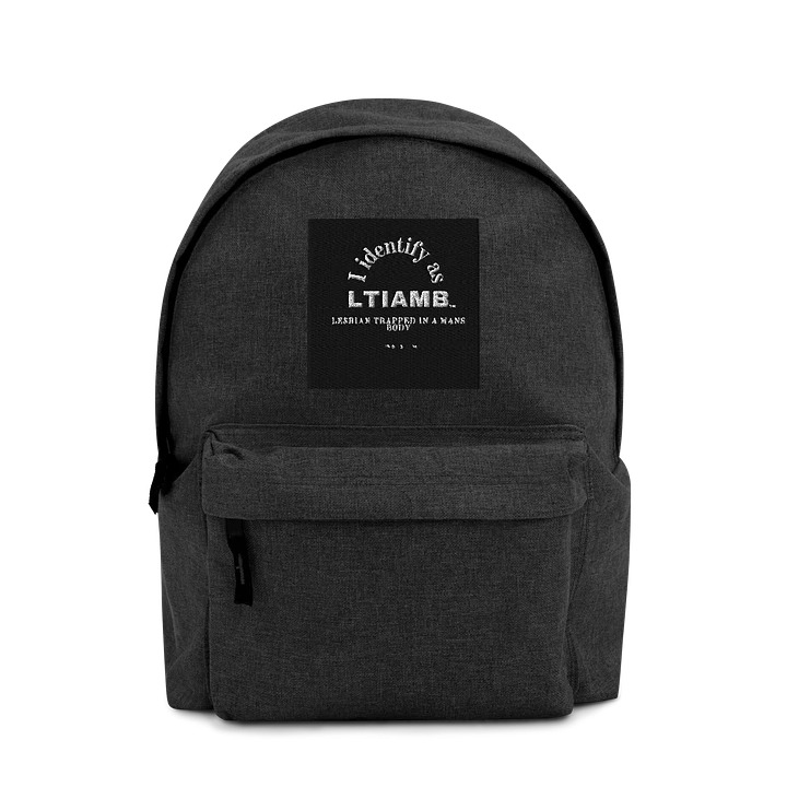 LTIAMB Backpack product image (1)