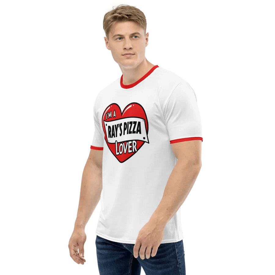 I'm A Ray's Pizza Lover T-Shirt product image (4)