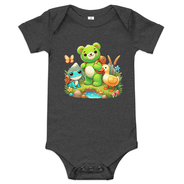 Gummy Bear Adventures product image (1)