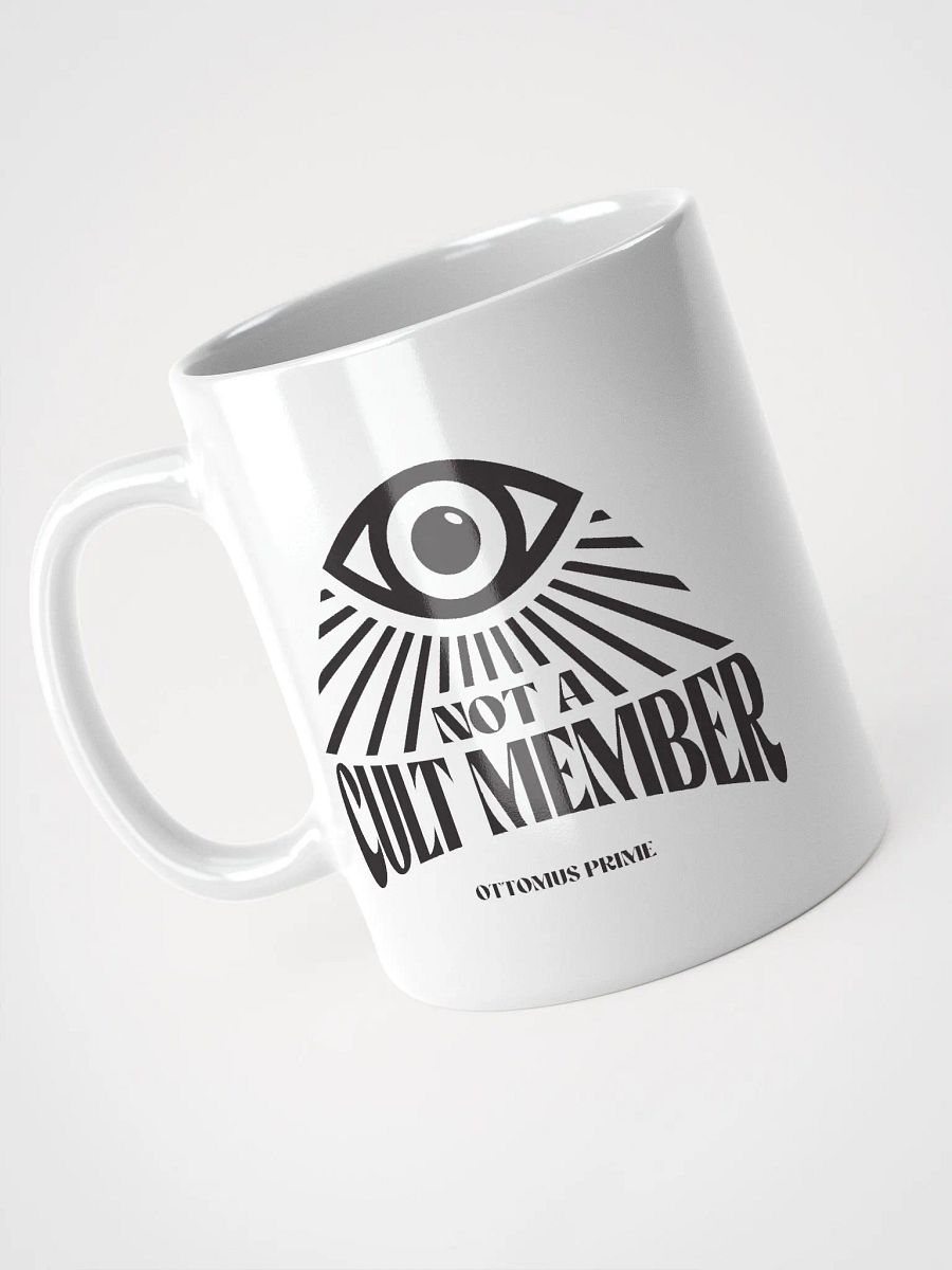 Not A Cult Member Coffee Mug product image (2)