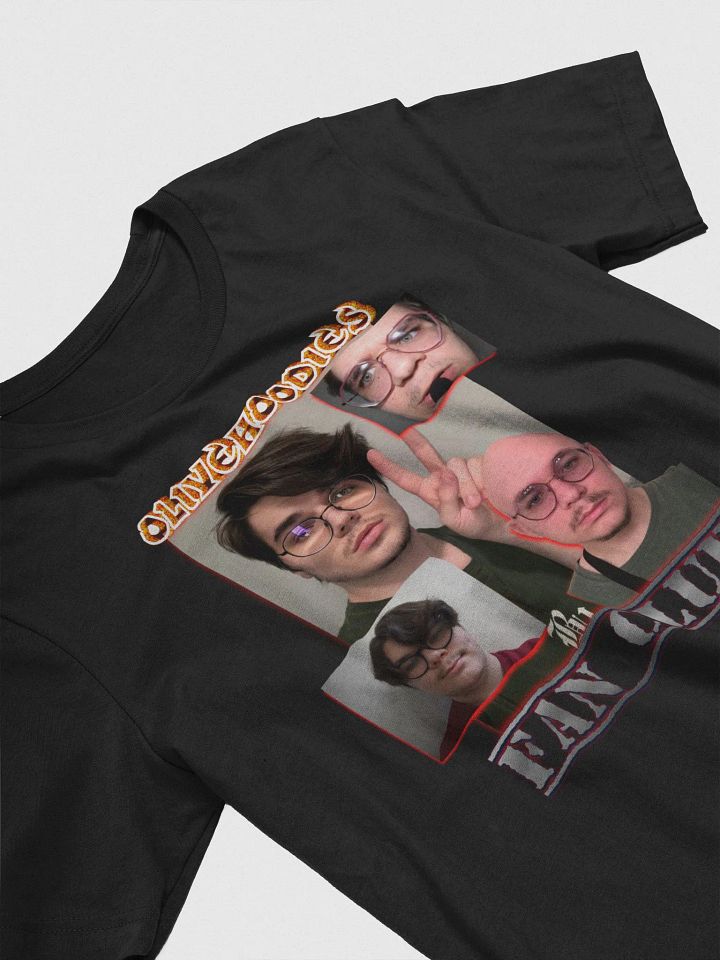 Fan Club Tee product image (1)