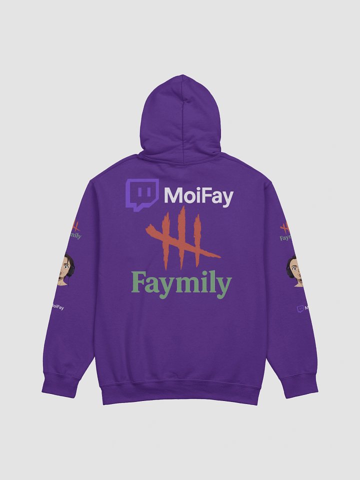 Surprised Ryantv Hoodie product image (2)