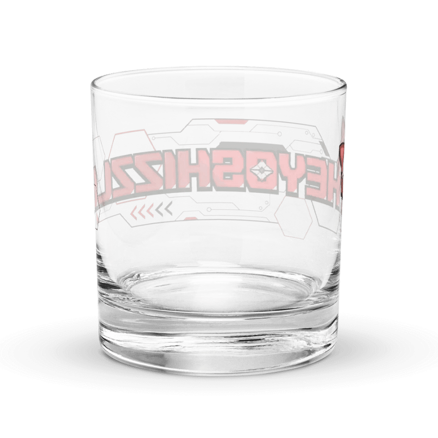 Logo Rock Glass 2 product image (4)