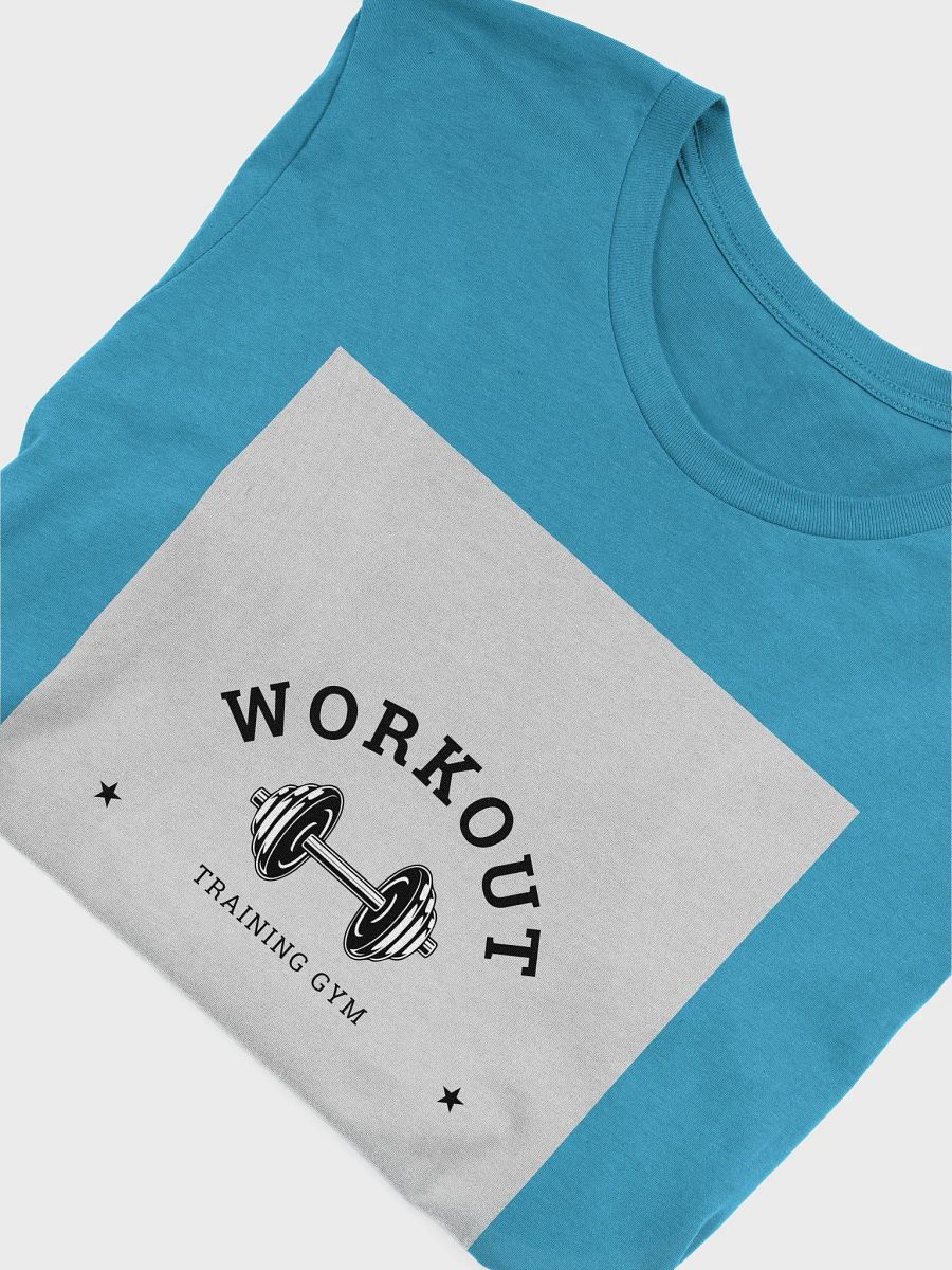 Bella+Canvas Supersoft T-Shirt Workout Style product image (5)