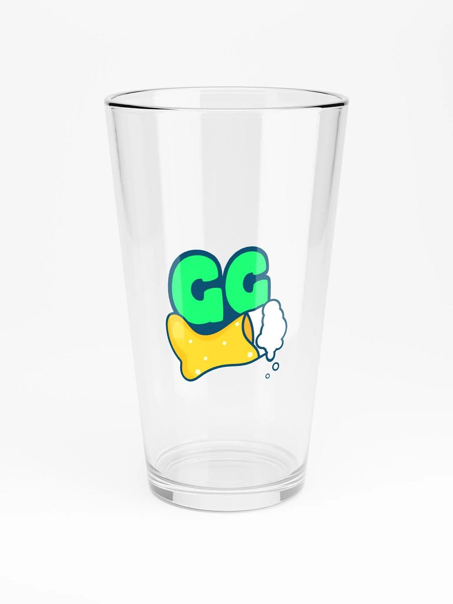 Das GG's Pint Glass product image (3)