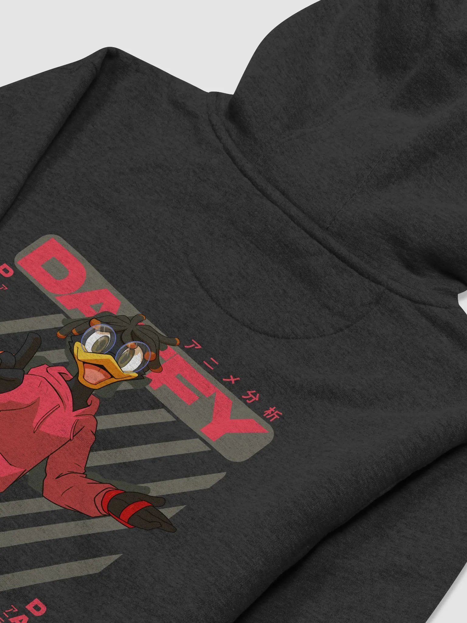 Daffy Modern Design (Red) product image (4)