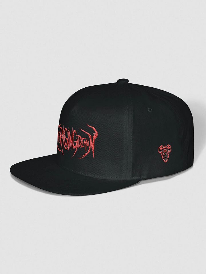 Demon snapback product image (2)
