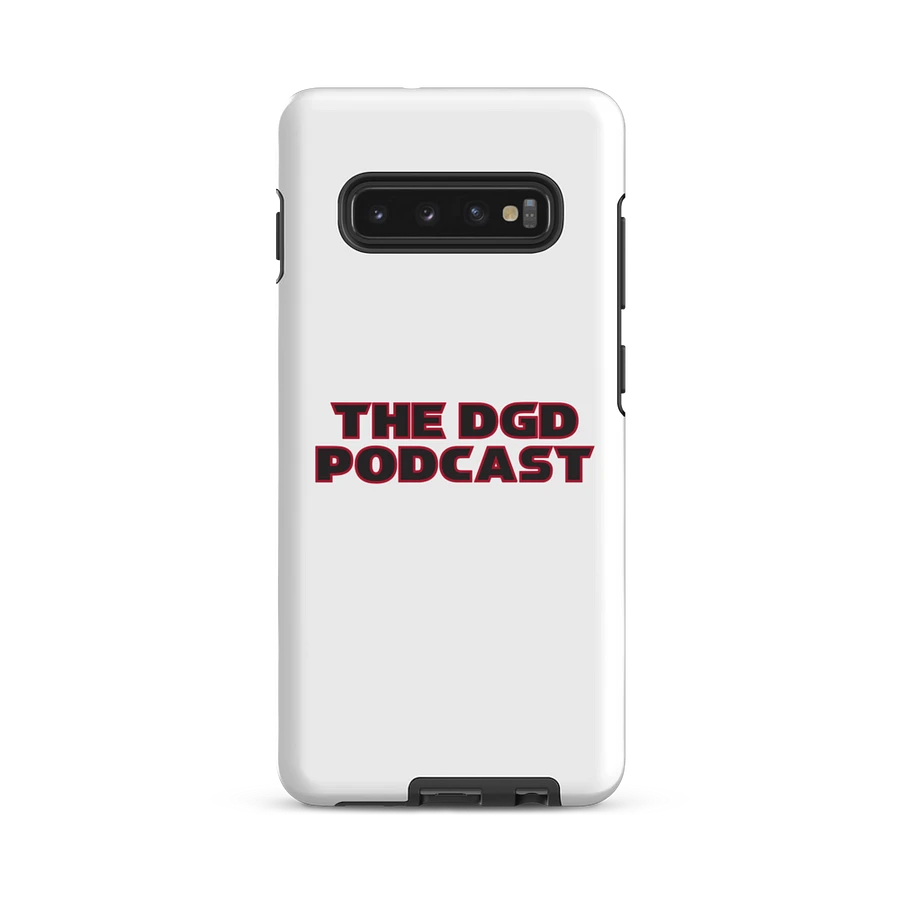 DGD Podcast Logo Samsung® Tough Case product image (47)