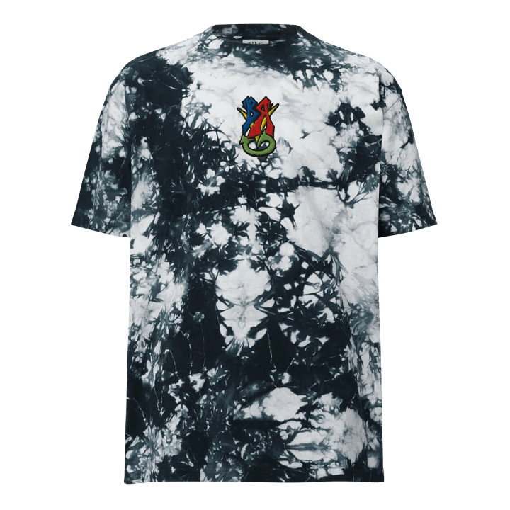 BRVG Tie-Dye Tee product image (5)