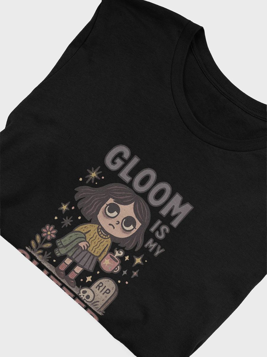 Gloom Is My Glitter Tee product image (5)