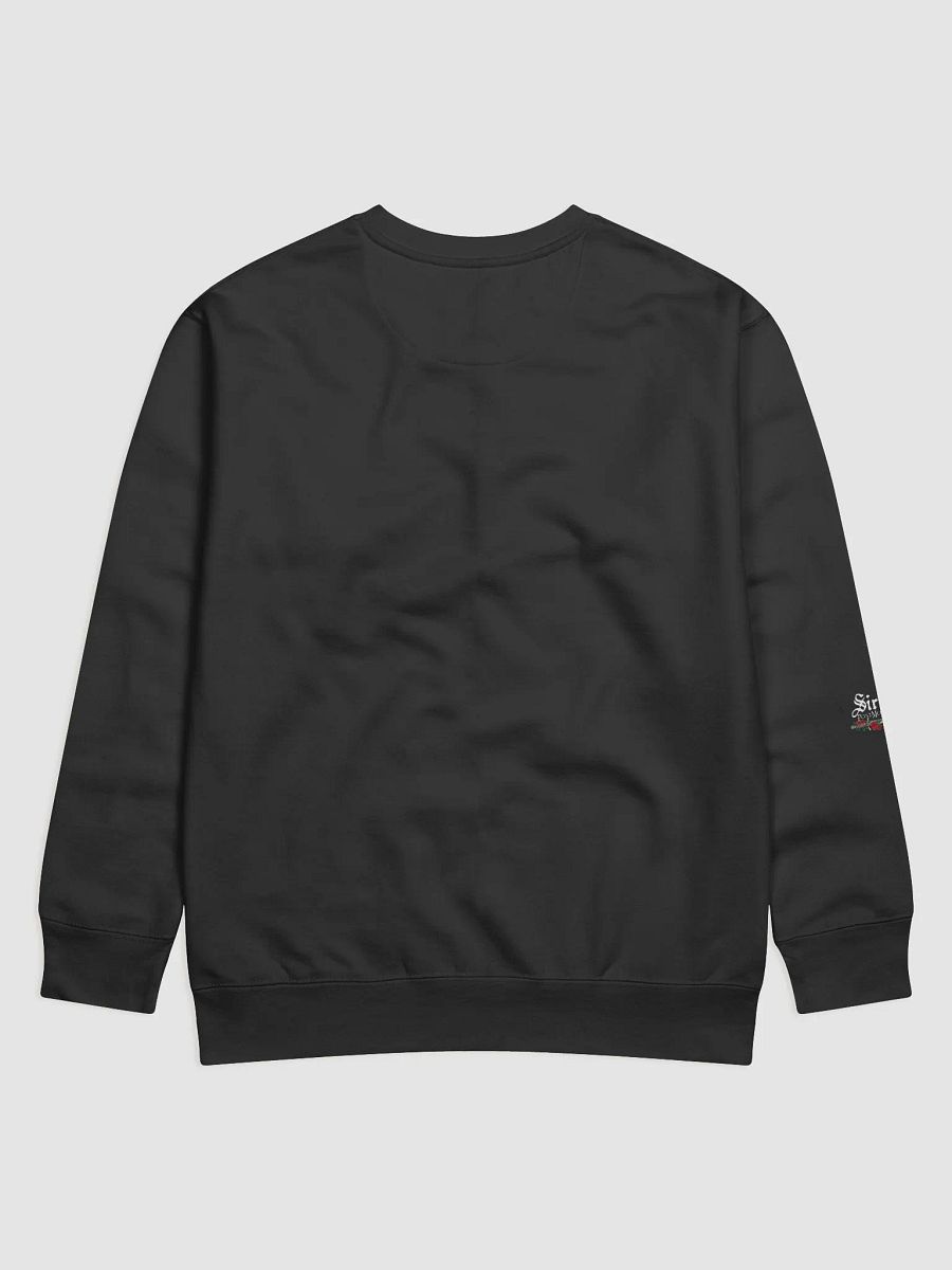 SirenPM: Call Your Mortician Sweater product image (2)