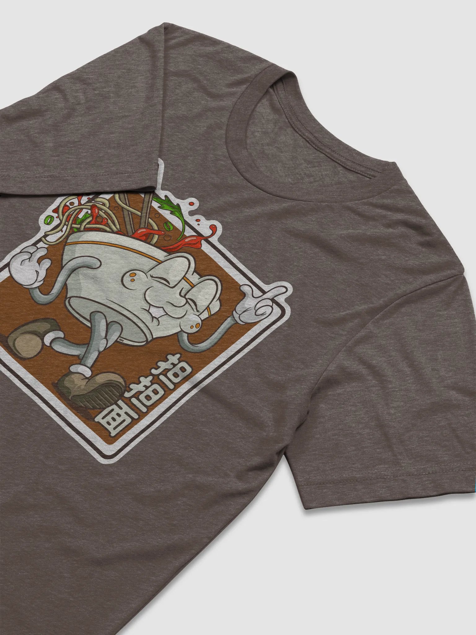 DanDan Nooodlz - Tee product image (2)