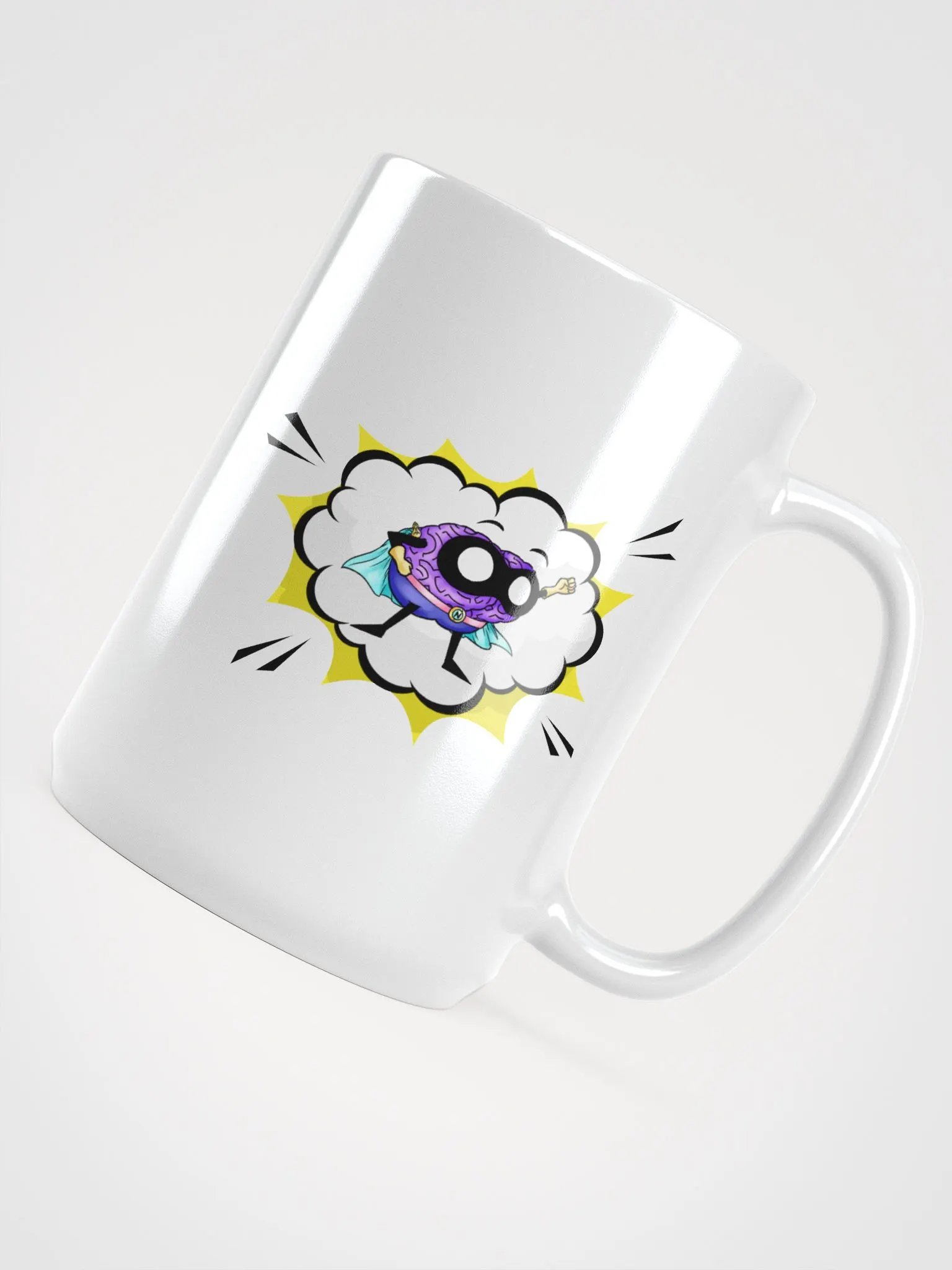 Neuro! Big Mug product image (4)