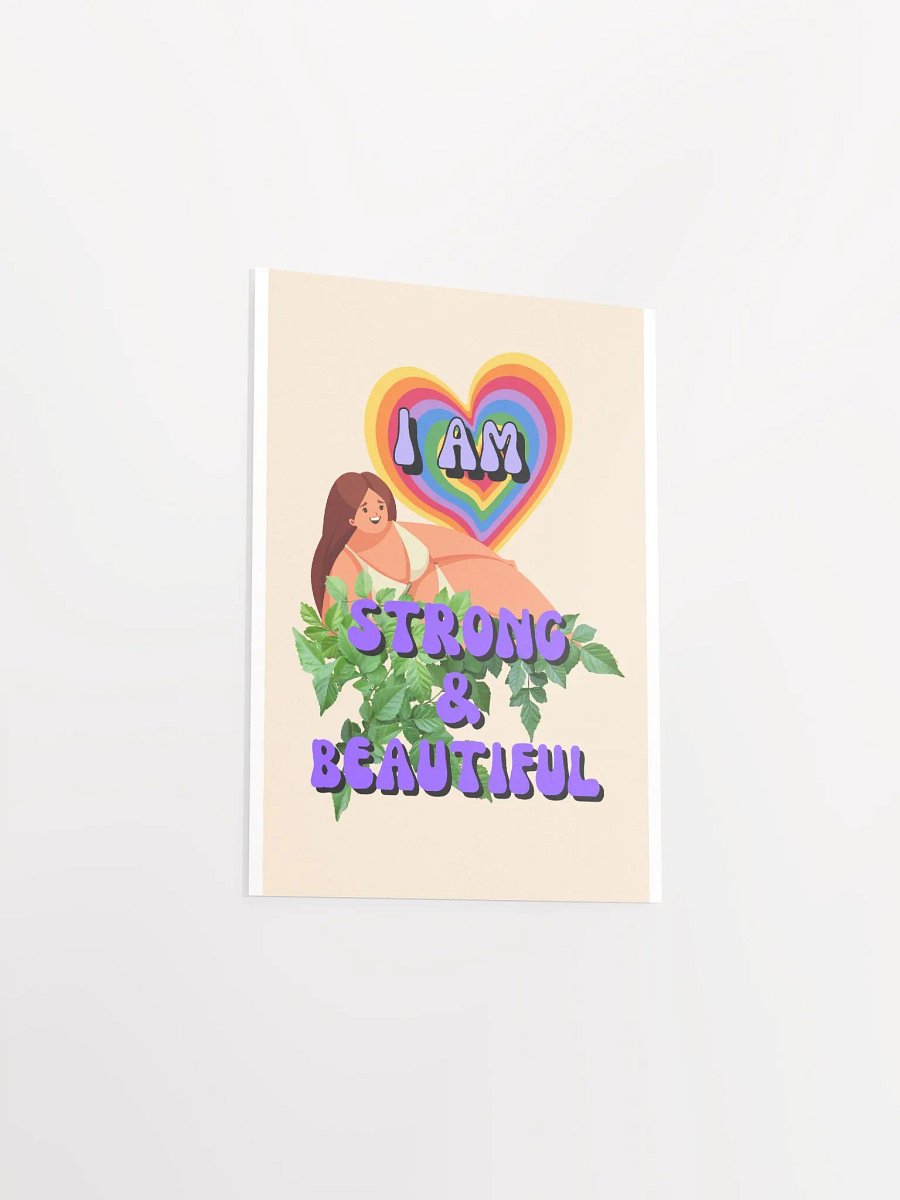 Empowerment Affirmation Poster product image (32)