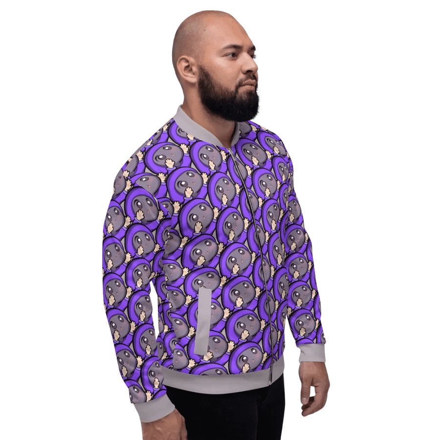 eabUPPIES Bomber Jacket product image (4)
