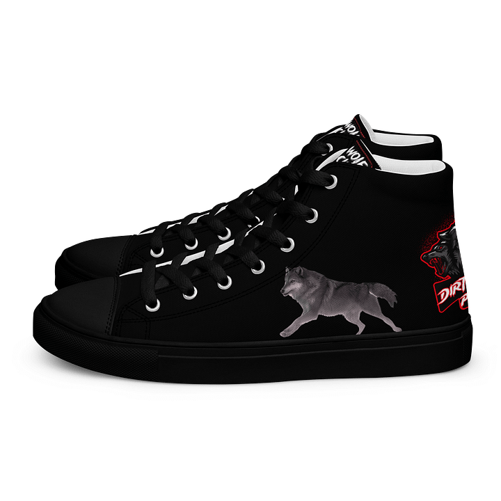 DWP hightop sneakers product image (1)