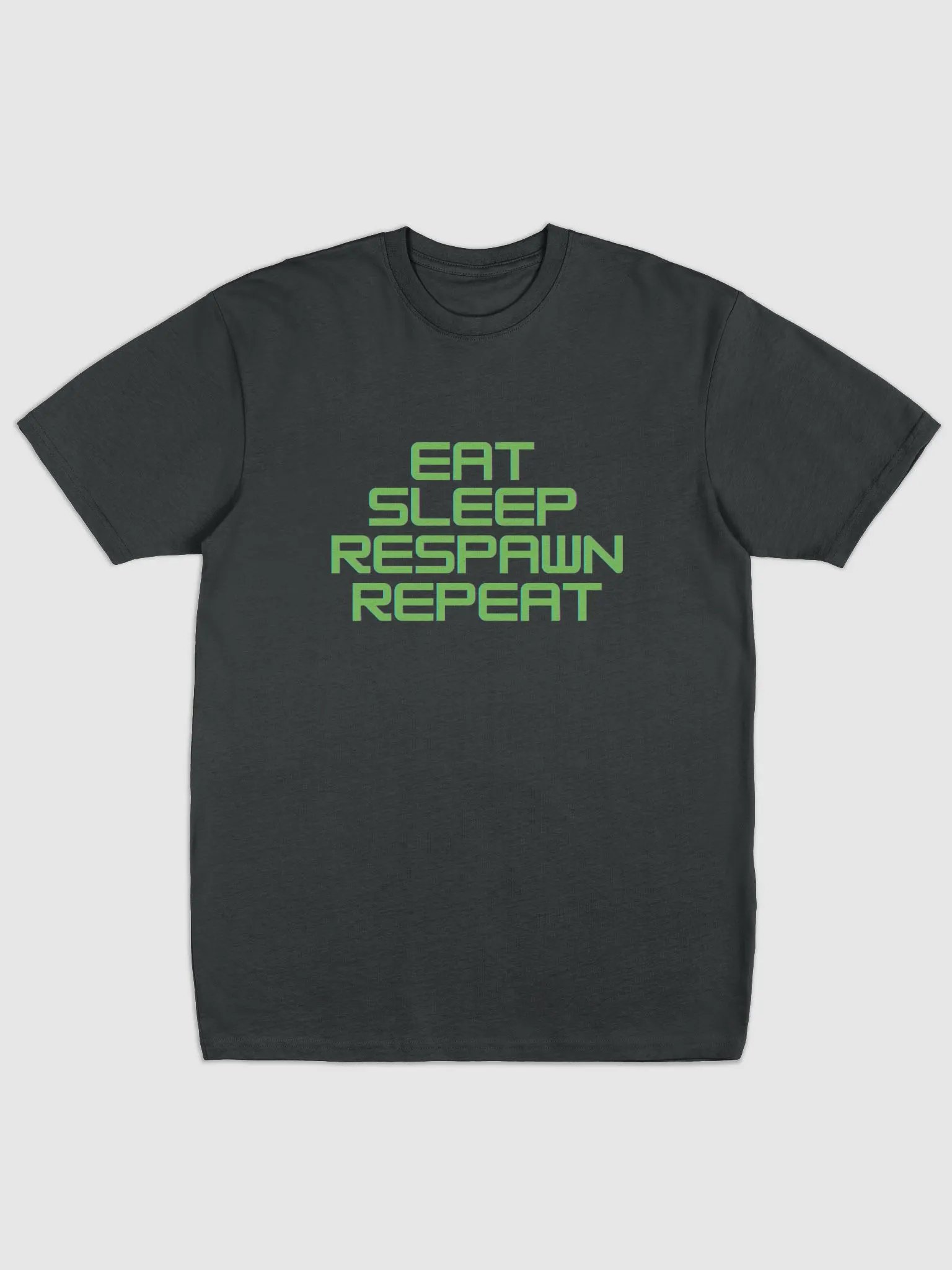 Respawn Routine Unisex Tee product image (1)