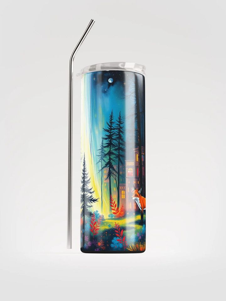 Eco-Friendly Stainless Steel Tumbler Set product image (1)