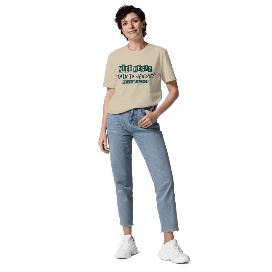 Matthew 11 | Unisex Shirt product image (44)