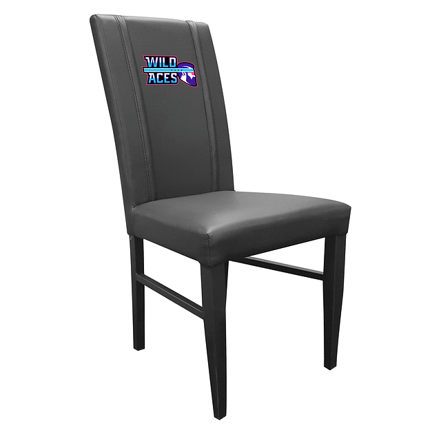 Side Chair 2000 with Wild Aces Logo product image (1)
