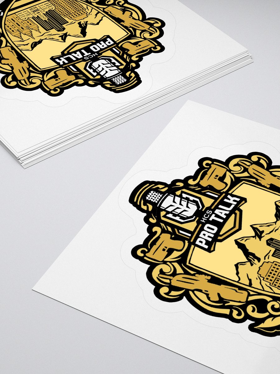 HPT x SLC Sticker product image (4)