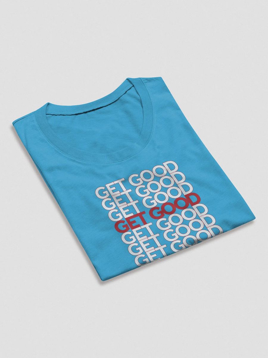 Ladies Get Good Bag Tee product image (22)