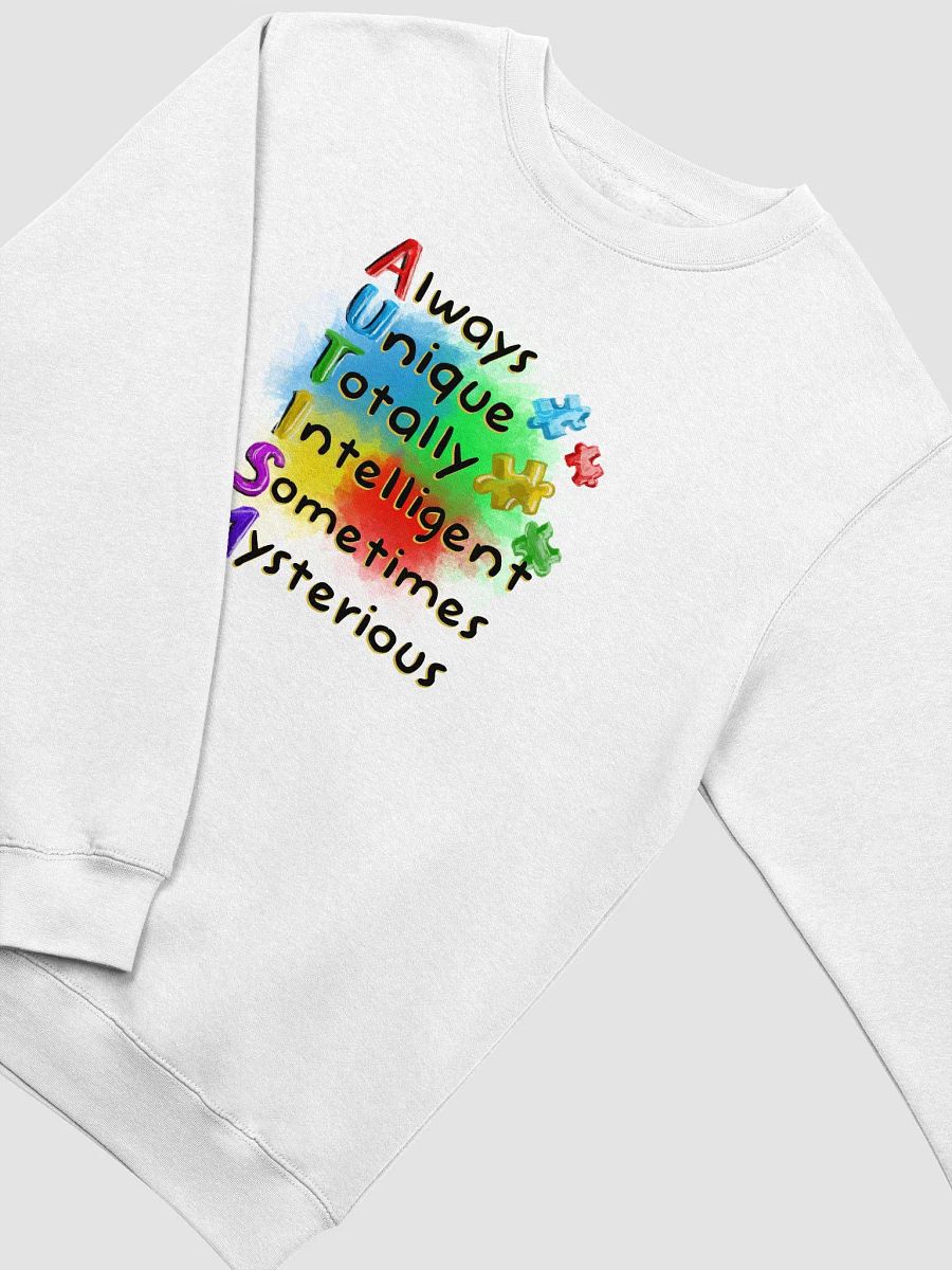 Streetwise Comfort Premium Crewneck Sweatshirt product image (2)