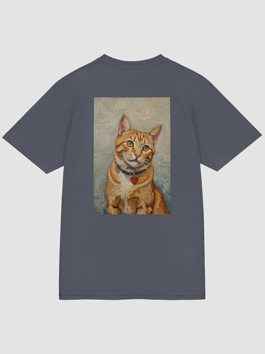 Van Gogh Lennon T-Shirt product image (1)