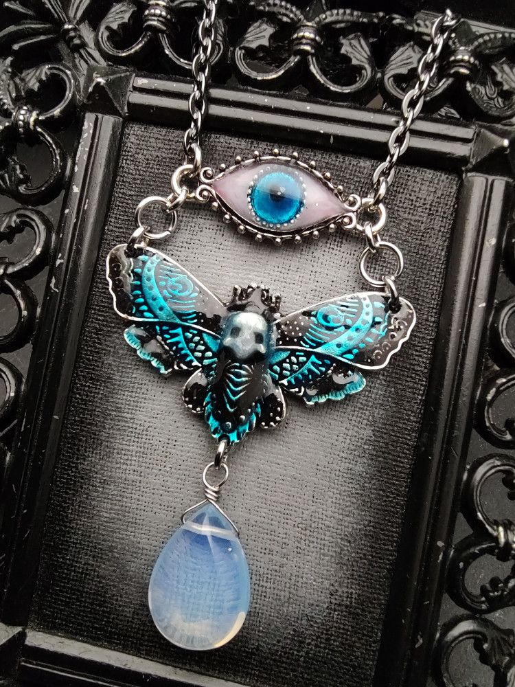Familiars - Ghostwater Moth product image (3)
