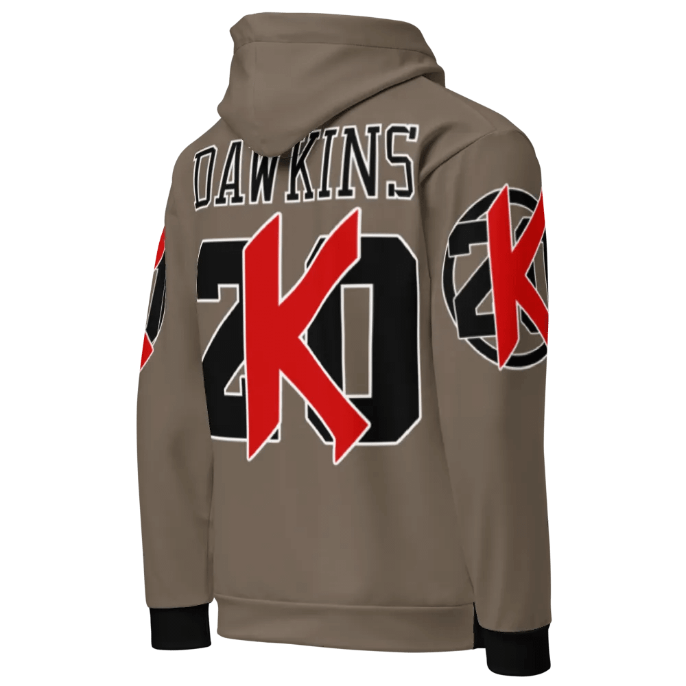 Dawkins Flat Dark Earth KULT Hoodie 3 product image (10)