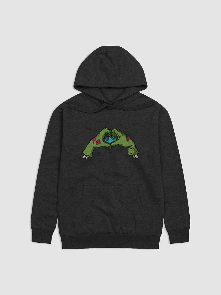 hoodies amour zombie product image (6)