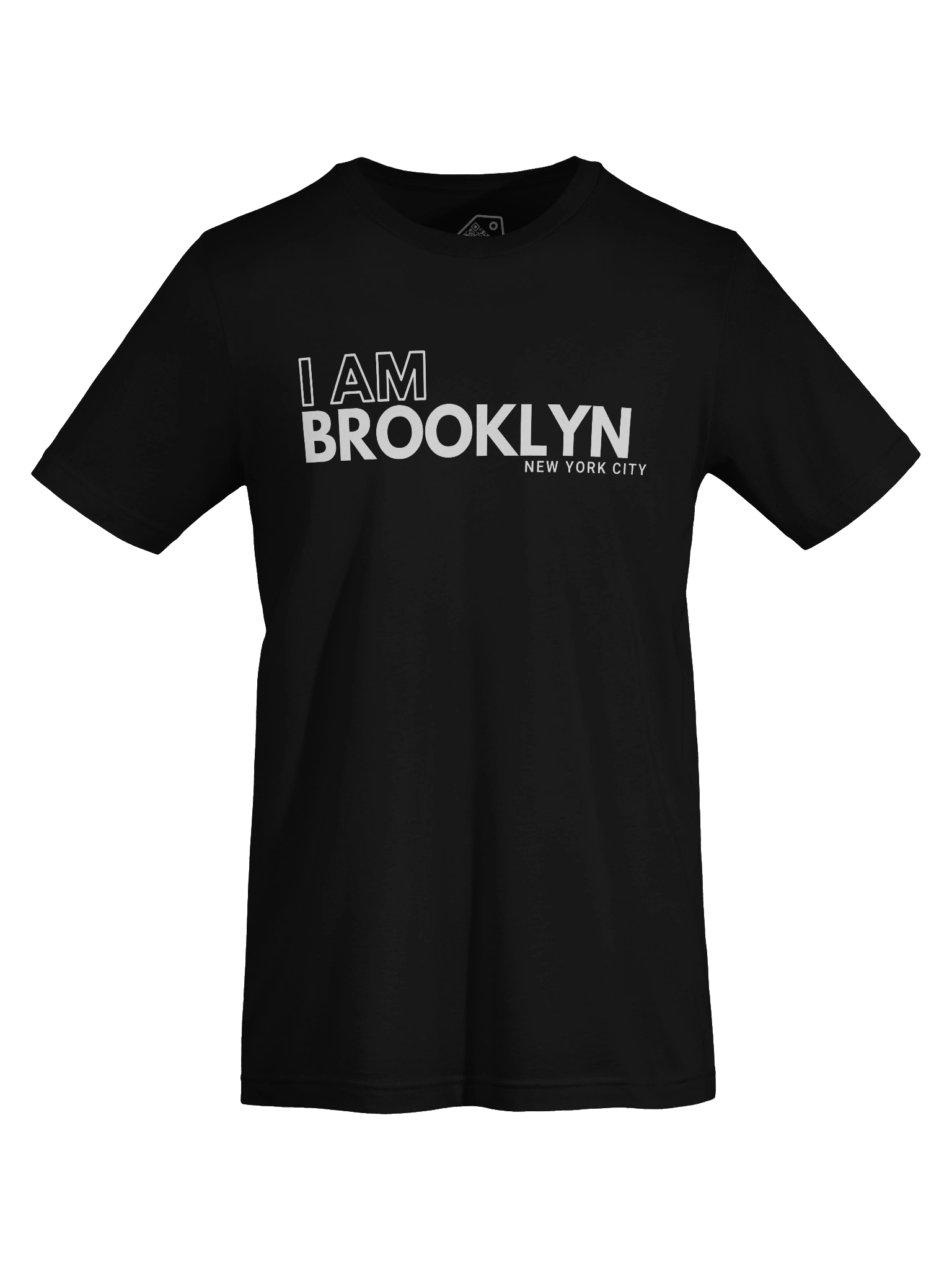 I AM Brooklyn : T-Shirt product image (71)